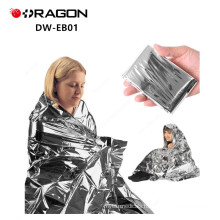 DW-EB01 Hiking Reflective Emergency Mylar Space Blanket